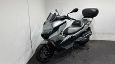 BMW C400 GT SE